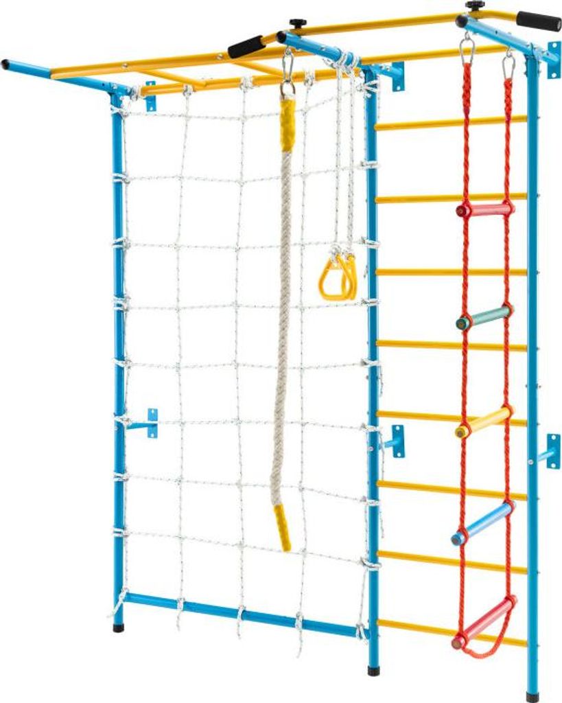 Sprossenwand Kinder Smart Plus – Gymnastikleiter für Zuhause