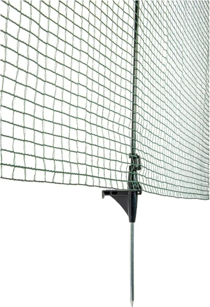 Clôture de Délimitation FLEX 15m - Maille Résistante et Pose Facile 90cm