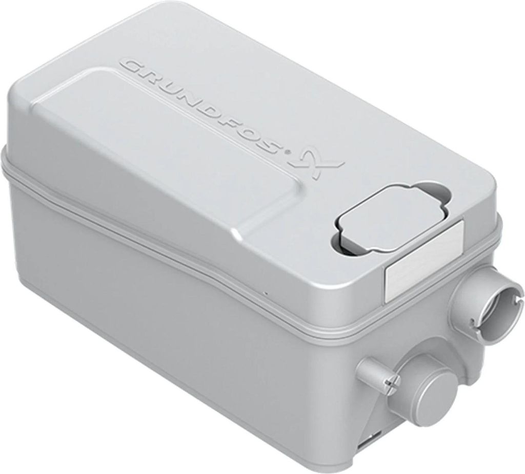 Grundfos kompakte Hebeanlage, SOLOLIFT2 D-2, 1 Stk. Produktbild 