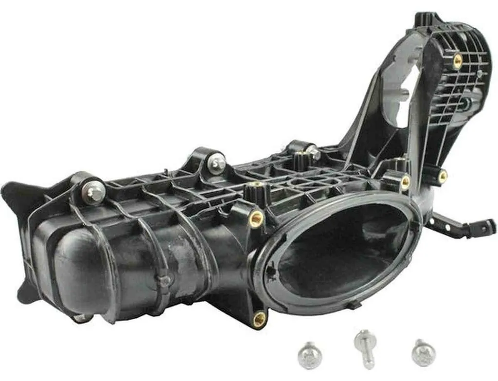 Collecteur d'admission METZGER 2100010 avec joints pour Mercedes A-Klasse