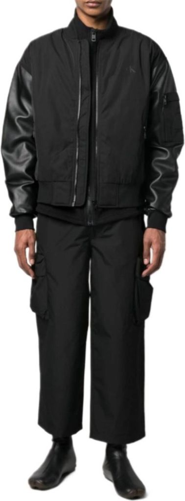 Kurtka Calvin Klein jeans męska bomber J30J322643 Zdjęcie produktu 5