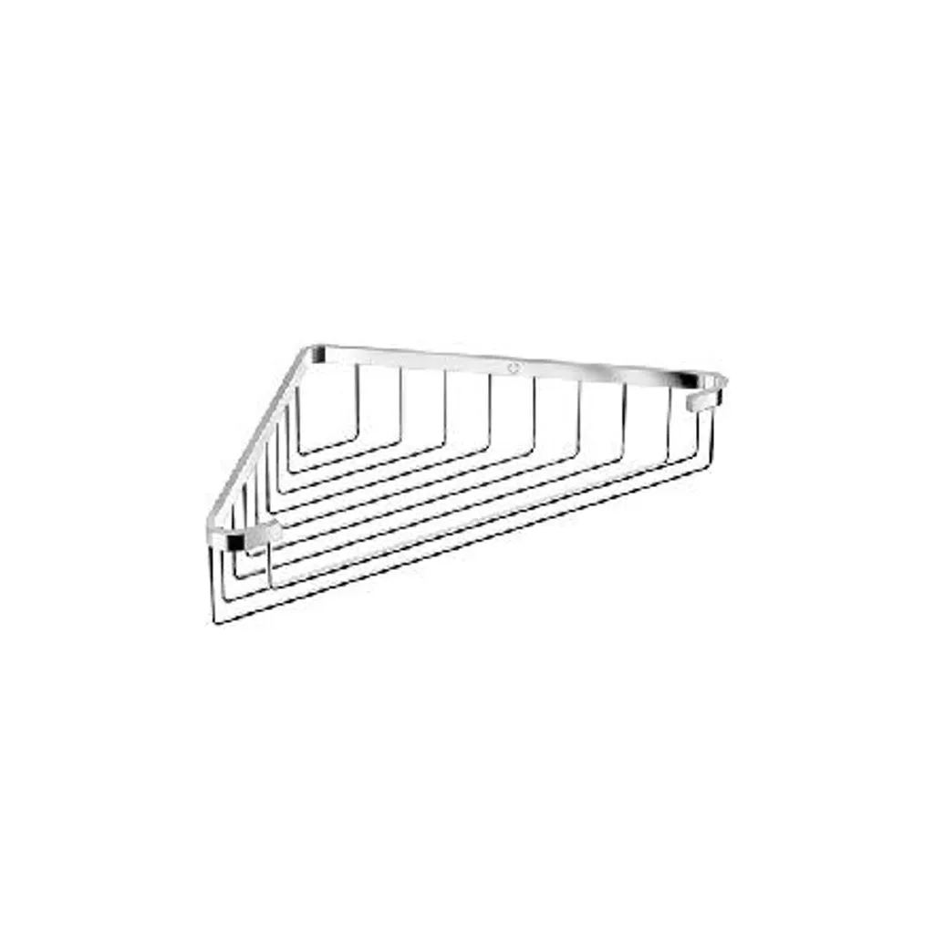 Tablette murale de douche gain de place pour ranger les flacons