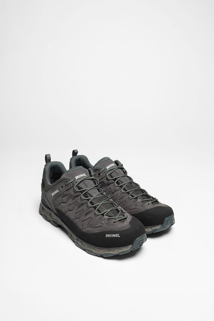 Meindl Herren Wanderschuhe Lite Trail GTX Granit/Oliv