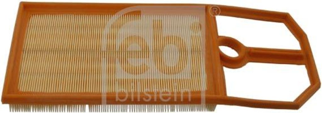 FEBI BILSTEIN 30361 Luftfilter OE 036129620C kompatibel mit Arosa, Ibiza, Leon, Toledo, Octavia, Bora, Golf IV, Lupo, New Beetle, Polo 6N