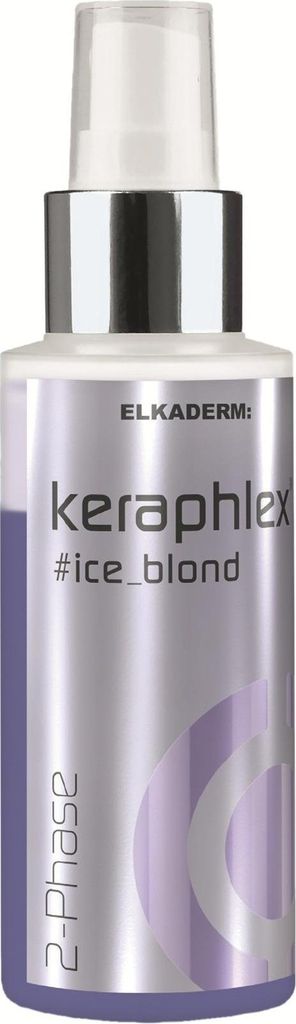Keraphlex Ice Blond 2-Phasen Kur 100 ml