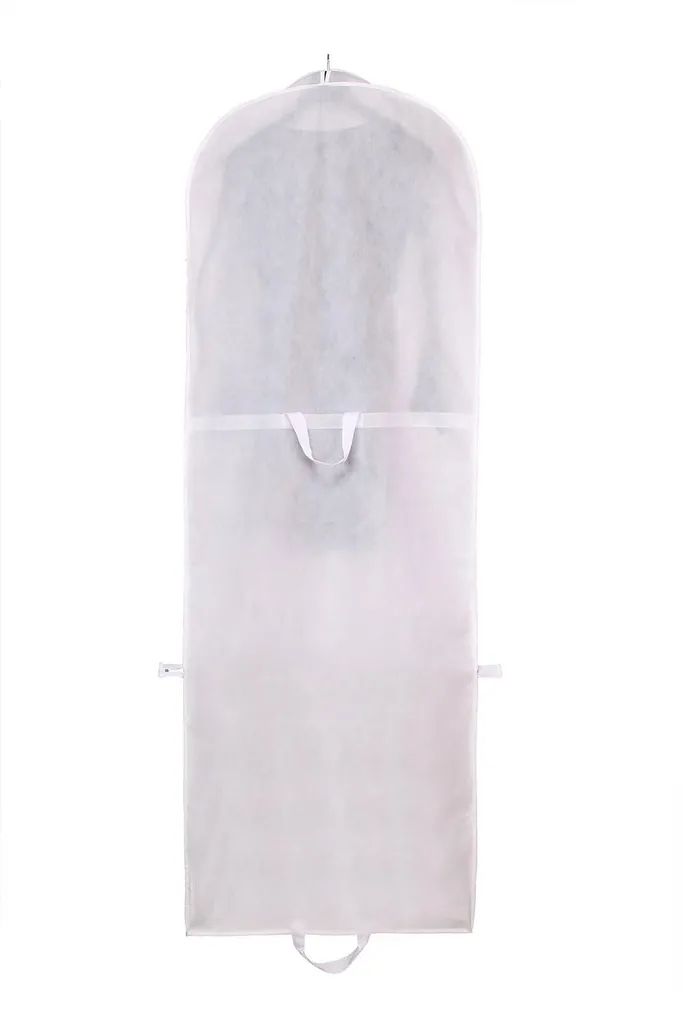 Housse de protection pour robe de bal longue 180 cm contre les plis