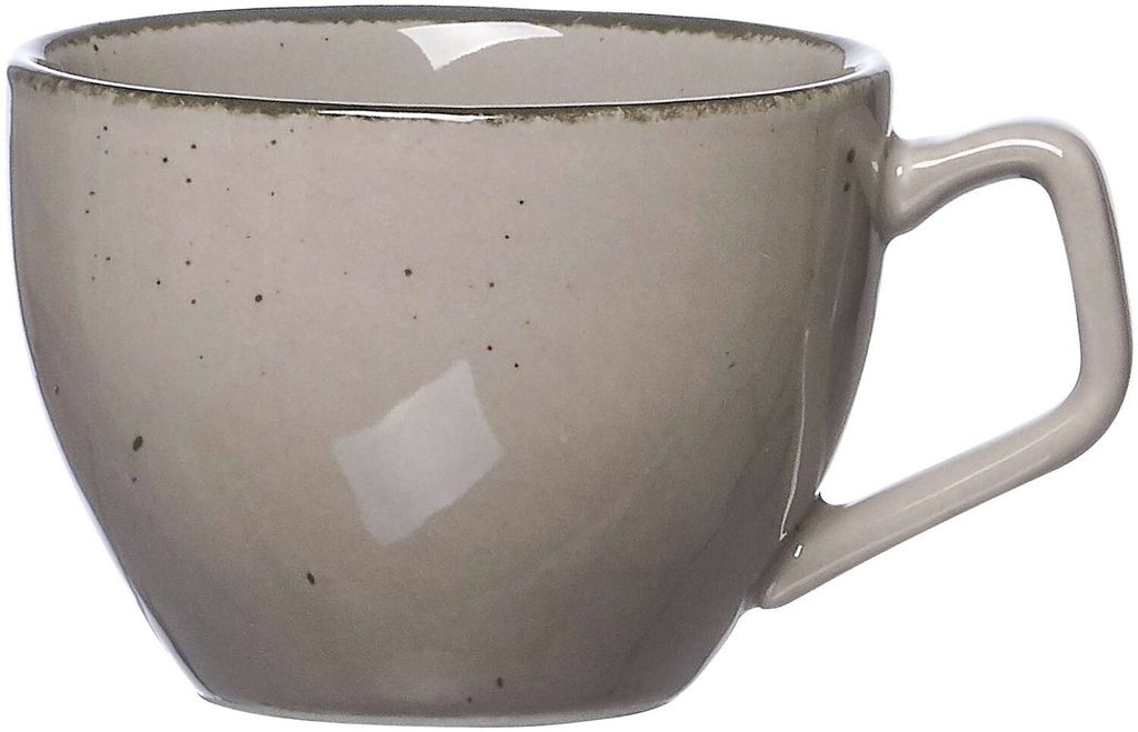 Ritzenhoff und Breker Casa grau Espresso Obertasse Produktbild 