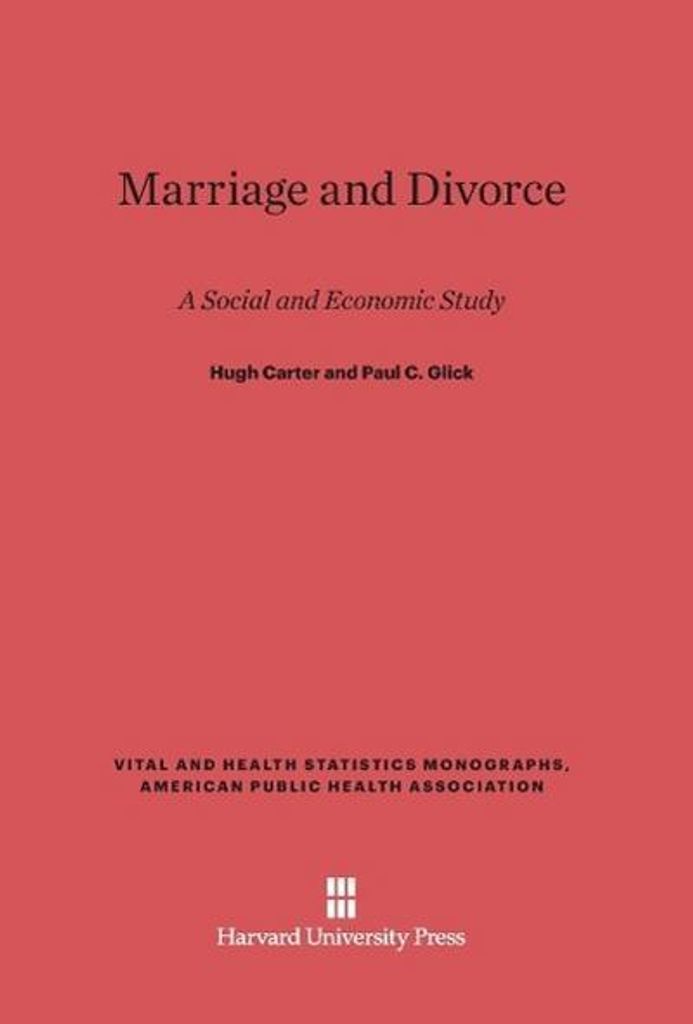 Marriage and Divorce