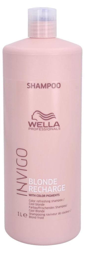 Wella Shampoo Wella Professionals Care Invigo Blonde Produktbild 