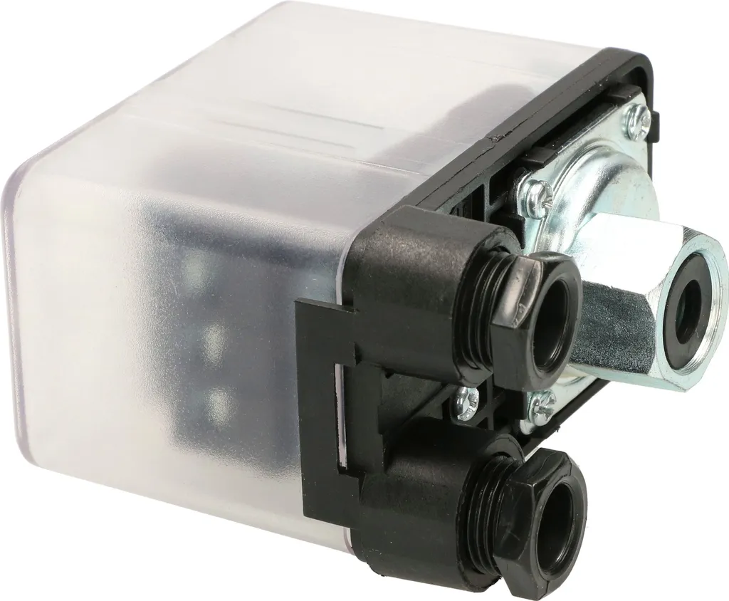 Pressostat de Pompe à Eau Robuste avec Réglage de Pression Précis - 4