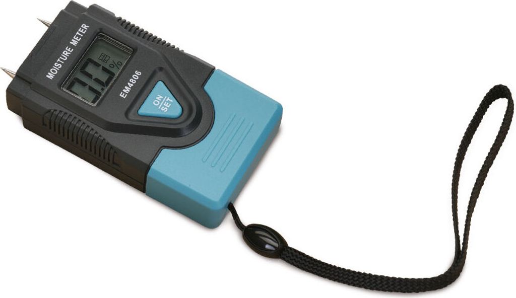 Pollin EM4806 Appareil de mesure de l'humidité Image du produit 