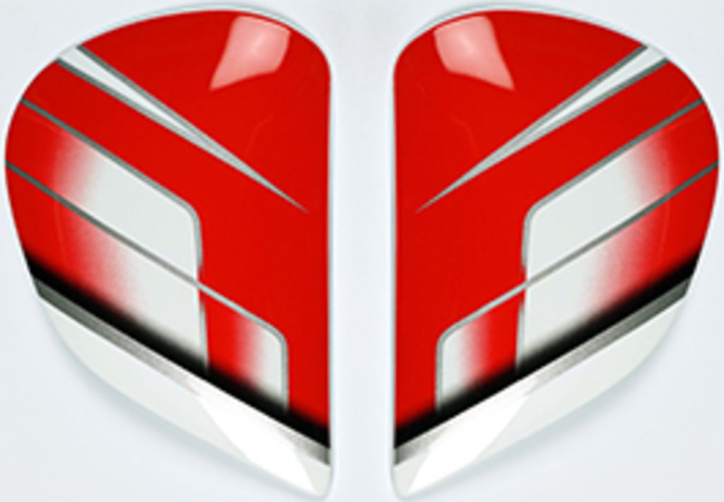 Holderset Arai Saj Urban Red Full Face Helmet
