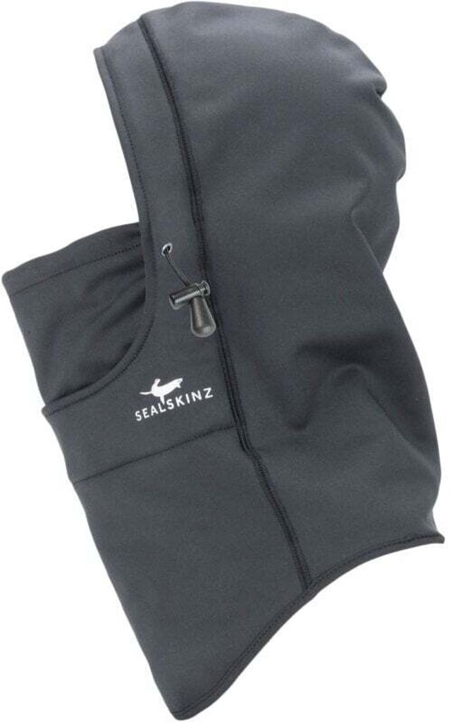 Sealskinz Waterproof All Weather Head Gaitor Black S/M Zdjęcie produktu 