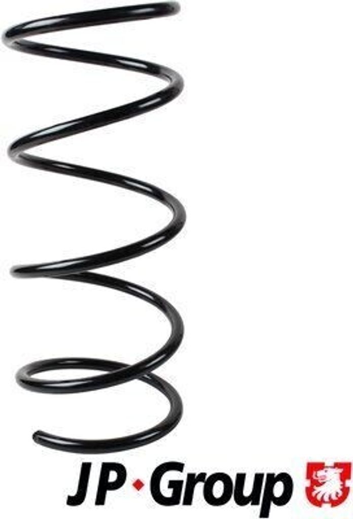 2X Jp Group Feder Fahrwerksfeder Vorne