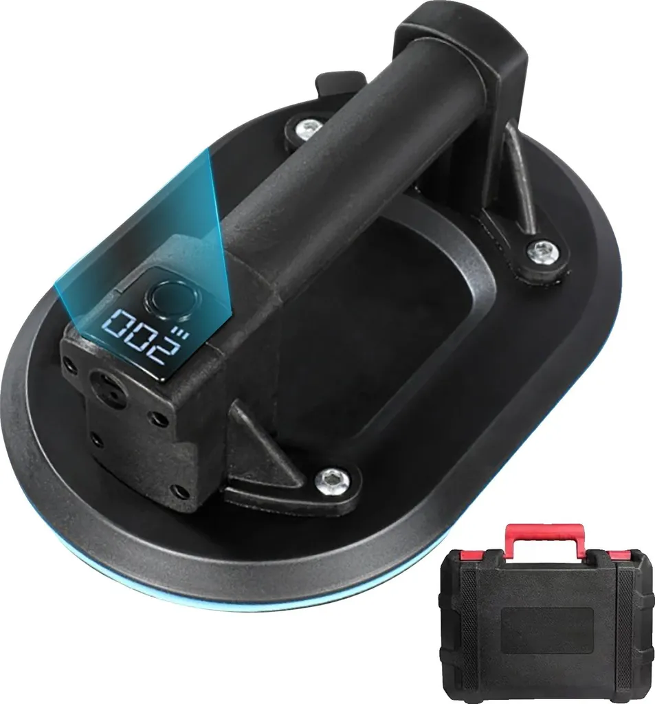 Ventouse électrique à vide capacité 200 kg pour levage de dalles