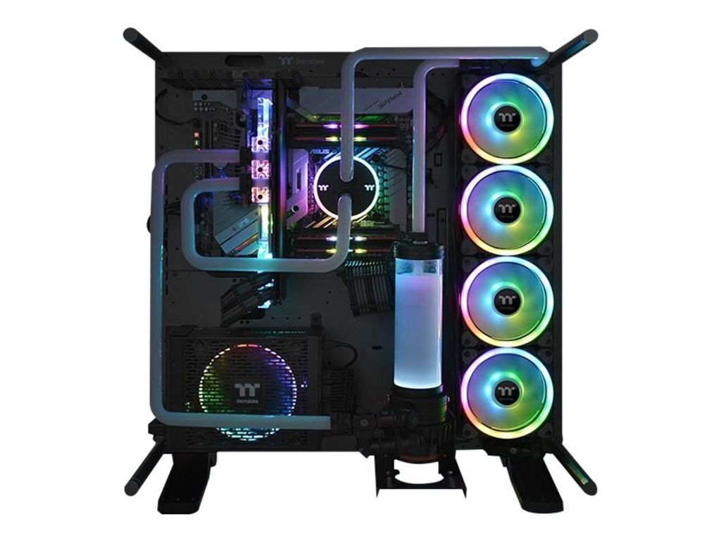 Riing Trio 12 RGB (3er Pack inkl. Controller, 120 mm)