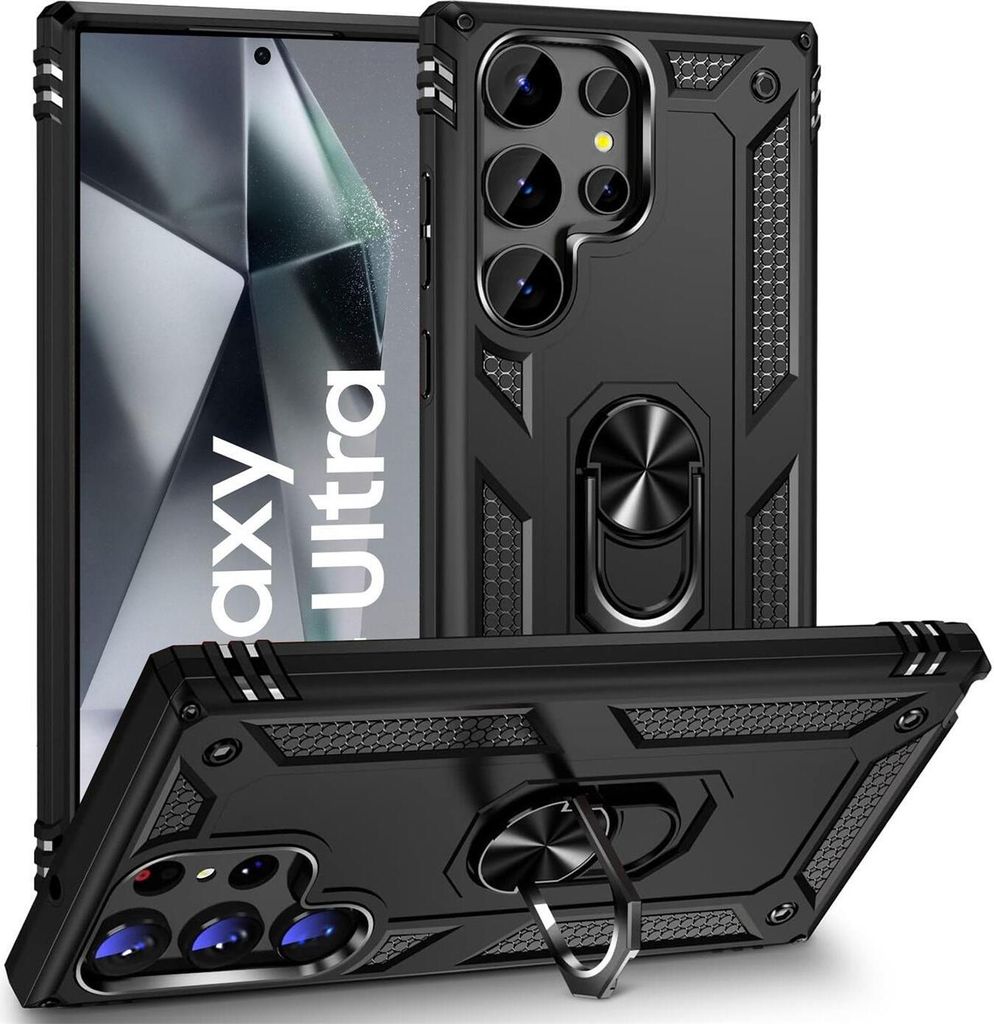 Etui na telefon komórkowy Armor Shield do Samsung Galaxy Zdjęcie produktu 1