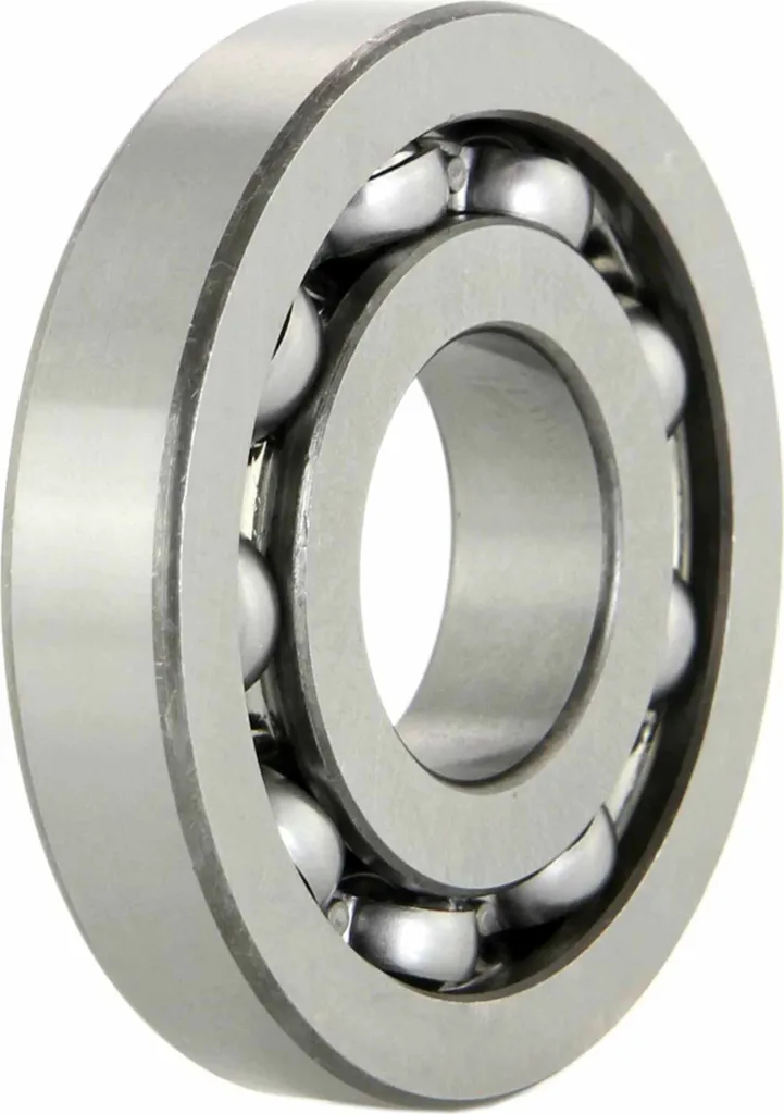 Roulements SIP moteur C4 acier carbone pour supprimer bruits et jeu