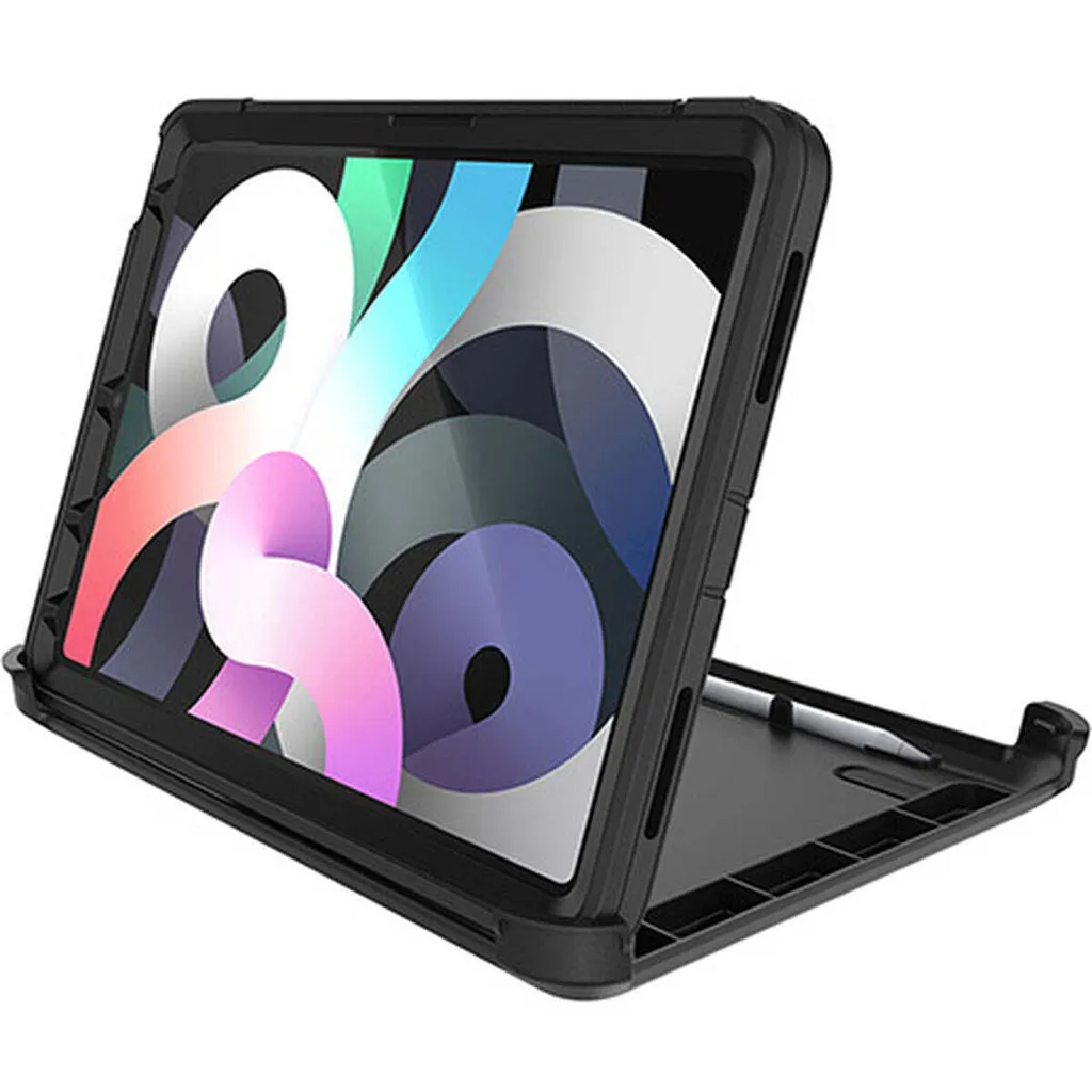 OTTER PRODUCTS OtterBox Defender Series Case bulk per Apple iPad Air 10.9 (2020) nero