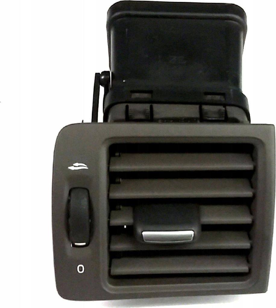 VOLVO C30 C70 S40 V50 rechte Entlüftung vom Armaturenbrett 39888292