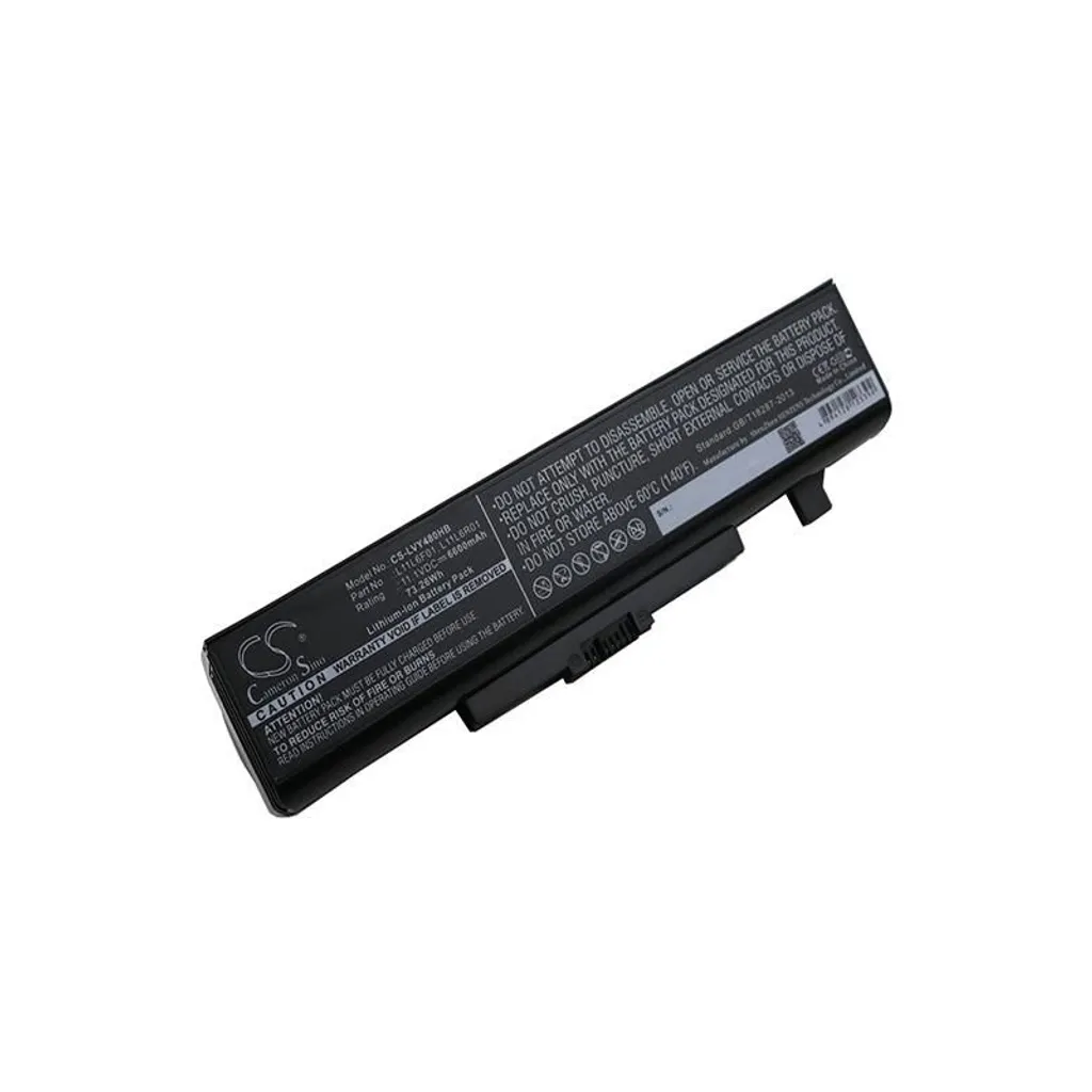 Batterie Lenovo Ideapad B480 G480 pour travailler partout sans chargeur