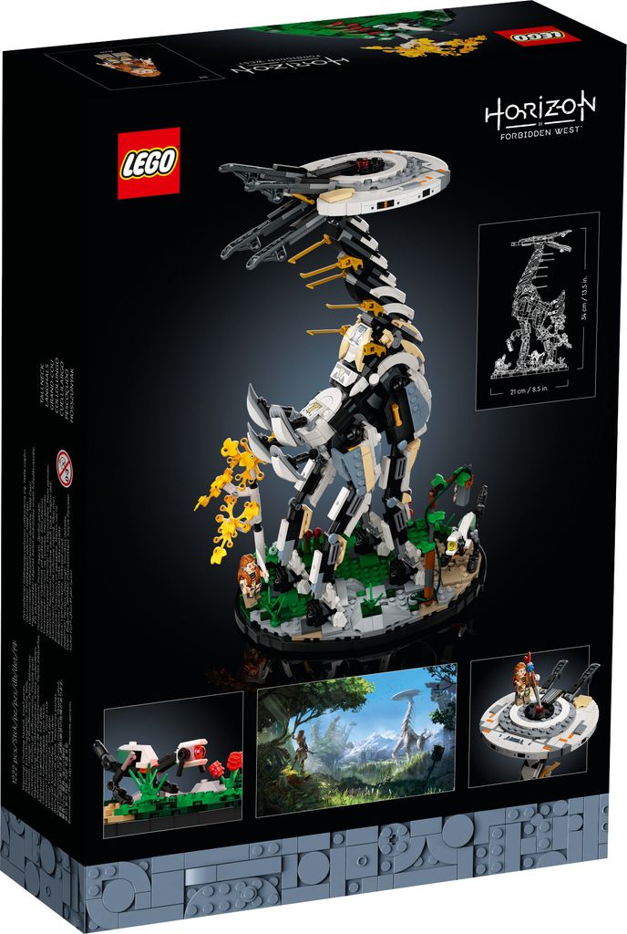 Horizon Forbidden West: Longneck Obrázok produktu 15