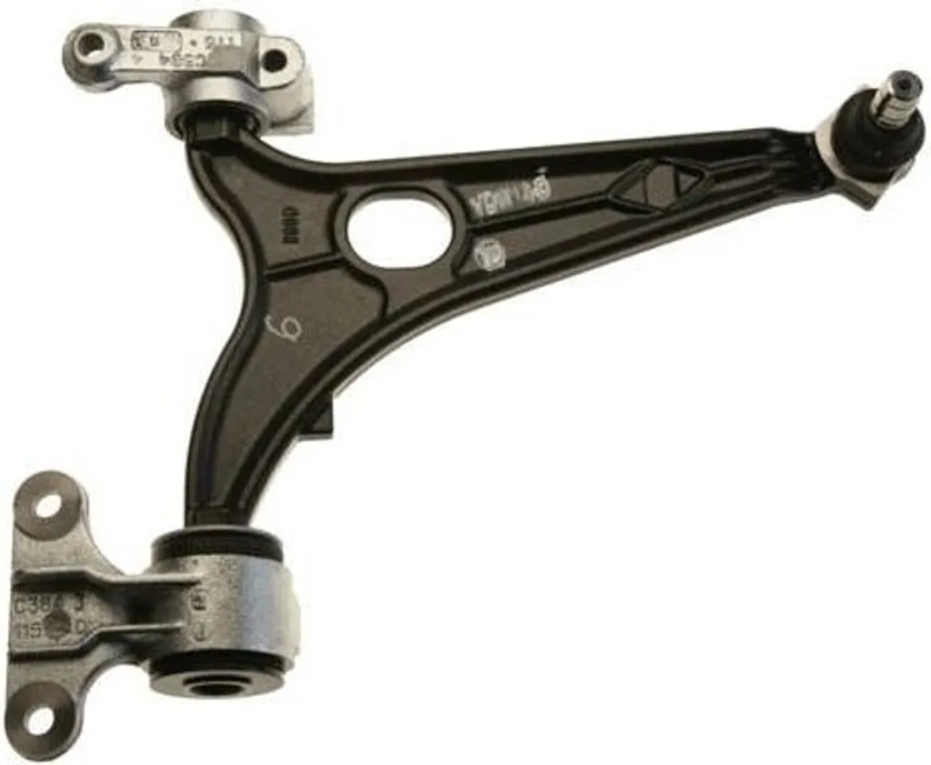 Bras de suspension TRW JTC2128 pour C8 Ulysse 807 - OE 3521 S0 Qualité