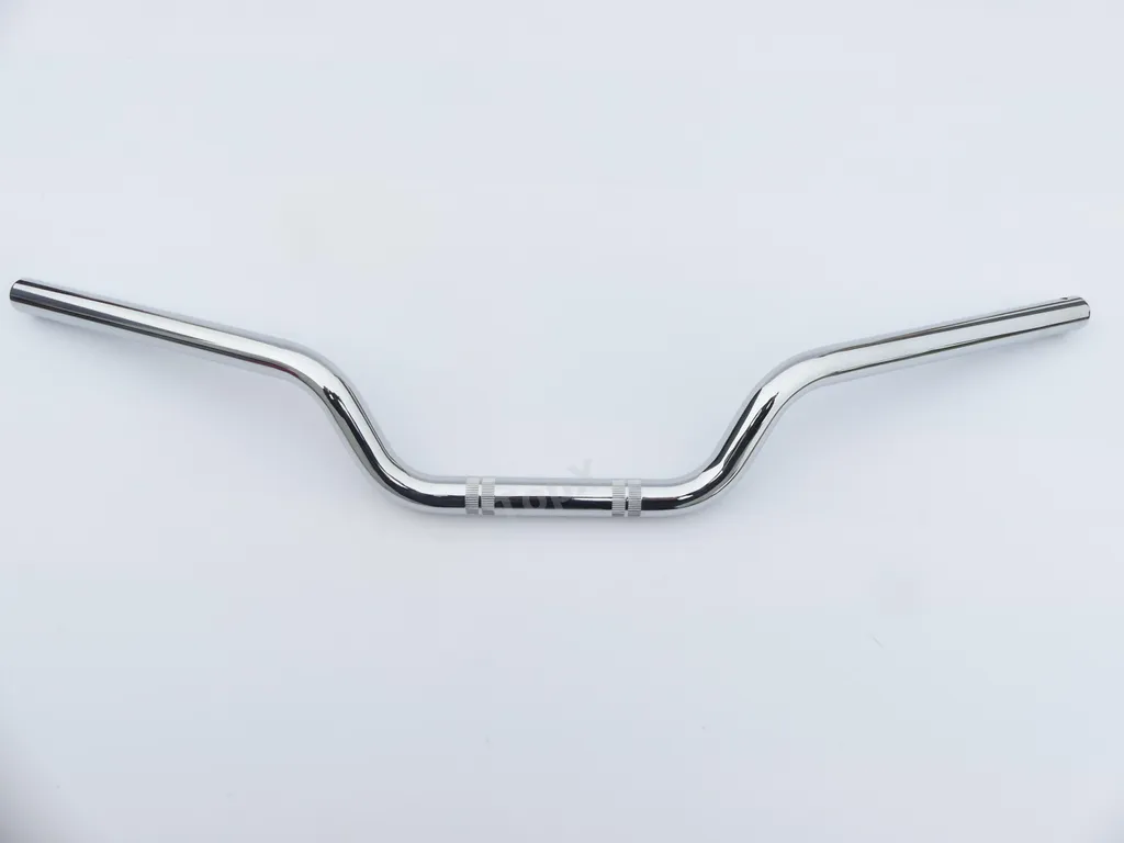 Guidon chromé Honda CB 600 FA Hornet 2007-2013 d'origine moto