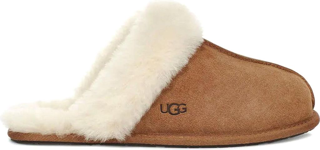 Ugg Scuffette II Chestnut - Damen Hausschuhe - 1106872-CHE