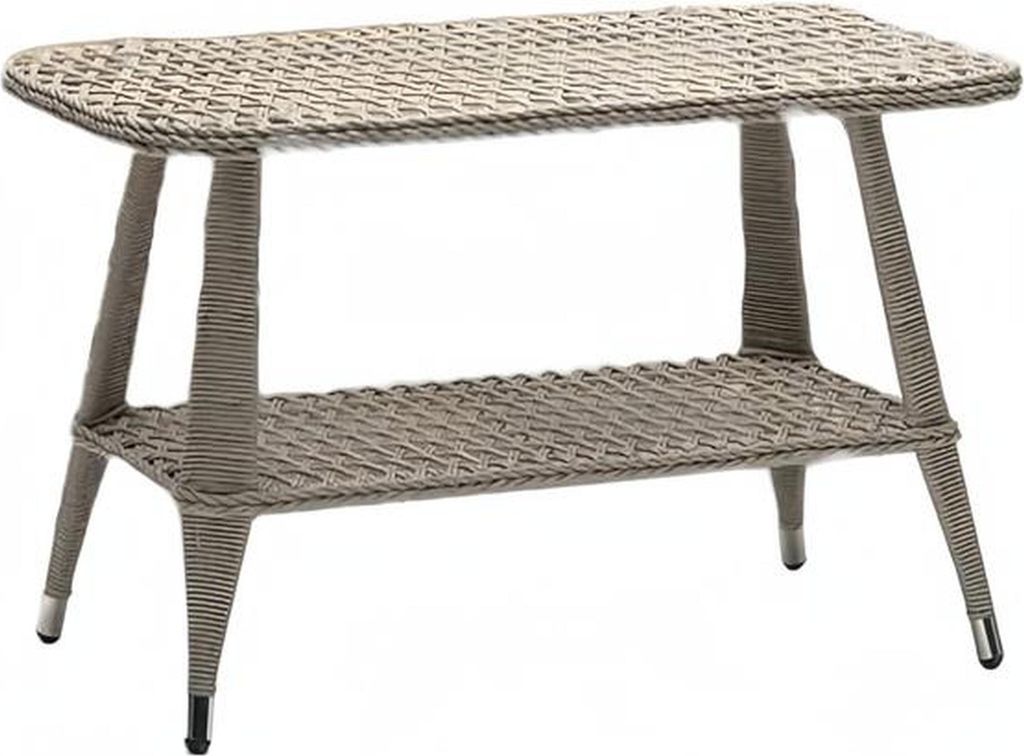 Couchtisch Rechteckig Beistelltisch Tische Design Luxus Gartenmöbel Kaffeetisch