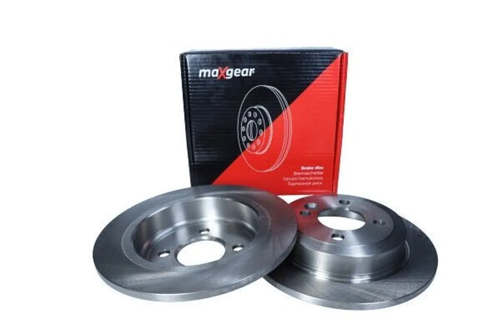 2 Disques de Frein MAXGEAR 19-4741 pour MINI Cooper R50 R53 et R56
