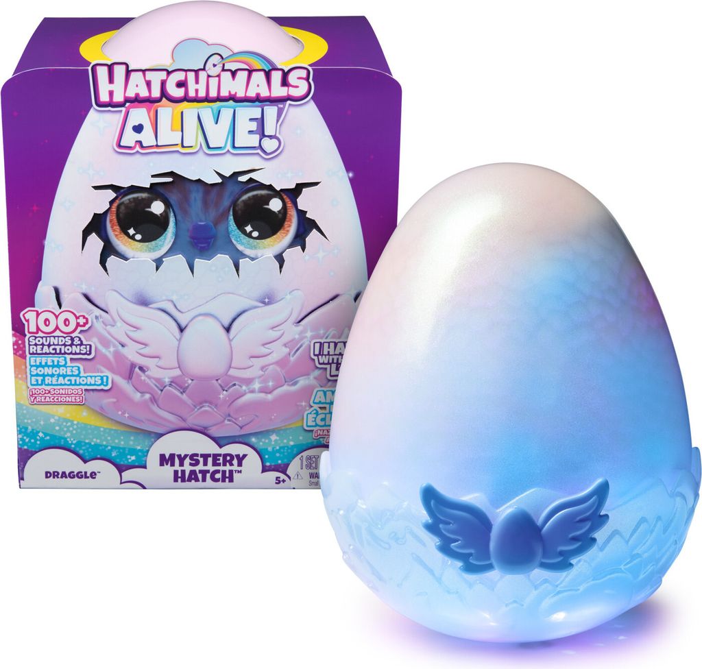 Animal hatchimals online