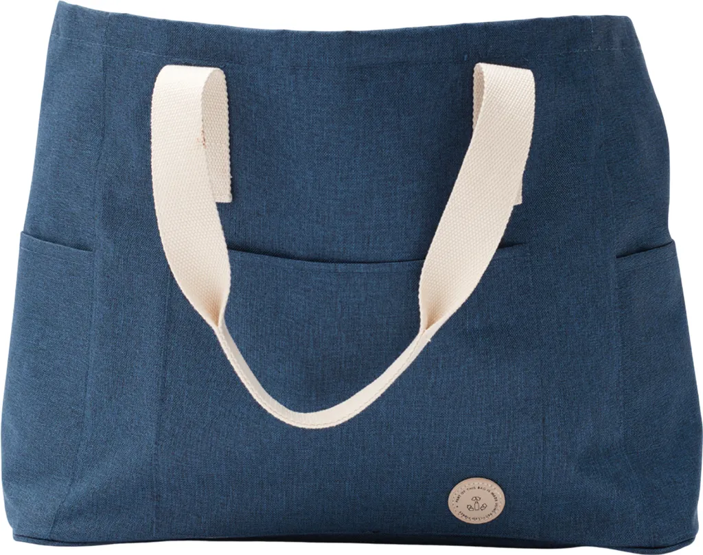 Vinga Borsa Sortino 25L XD146 Blu: Il Frigo Portatile Elegante per Weekend