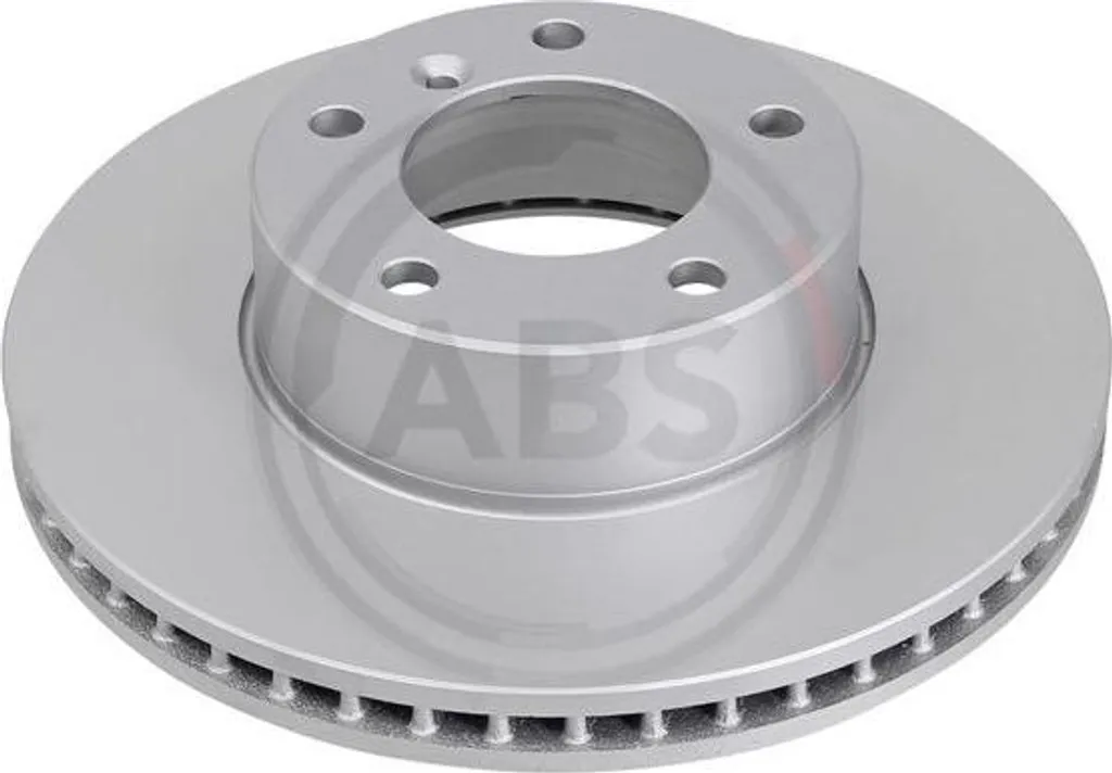 Disque de frein A.B.S. 16570 : Stop aux vibrations sur Classe G W463