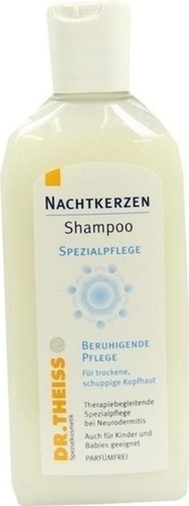 Dr.Theiss Szampon z wiesiokiem 200 ml Zdjęcie produktu 