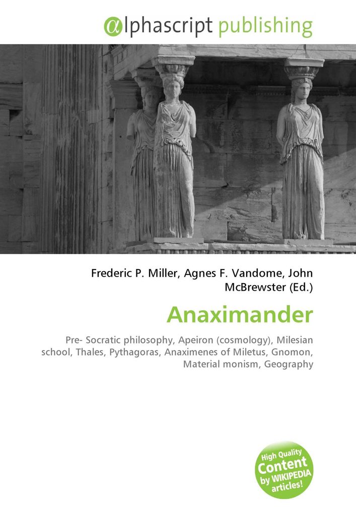 Anaximander