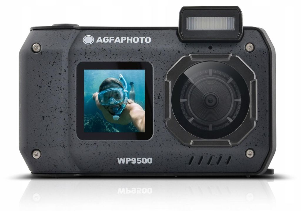 AgfaPhoto Realishot WP9500, zwart Productafbeelding 