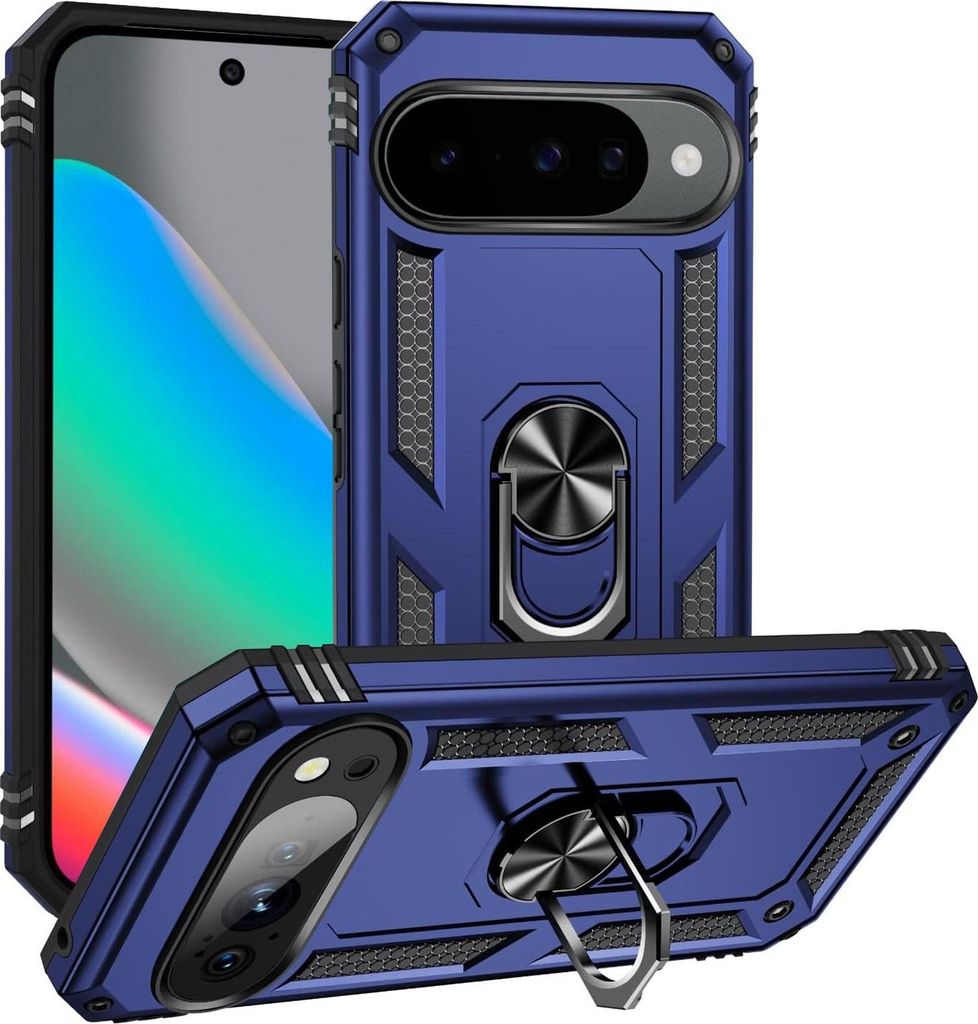 Armor Shield telefoonhoesje voor Google Pixel 10, ultra-dun Productafbeelding 
