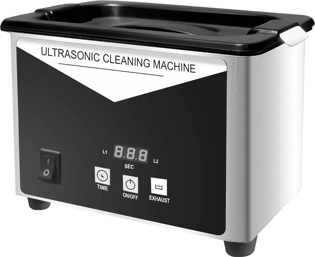 Pulitore Ultrasuoni 800ml OFFERTA - Lavatrice Riscaldata Professionale