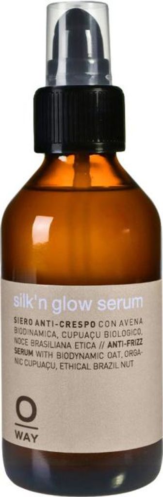 Oway Silk'N Glow Silk'N Glow Serum 30ml Produktbild 