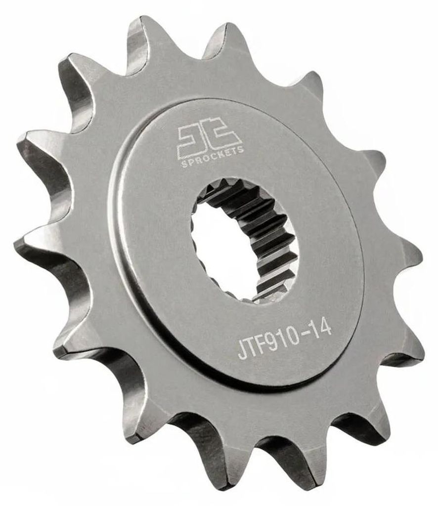 Piñón delantero JT, modelo 2353, 14 dientes, compatible con Imagen del producto 