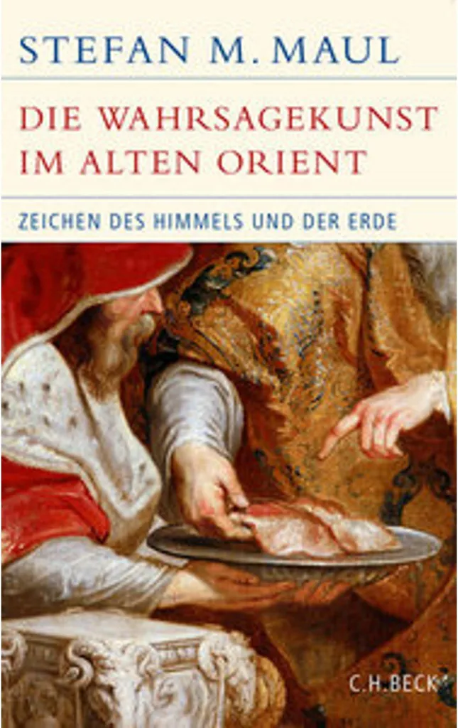 Die Wahrsagekunst im Alten Orient pour comprendre les cultes anciens