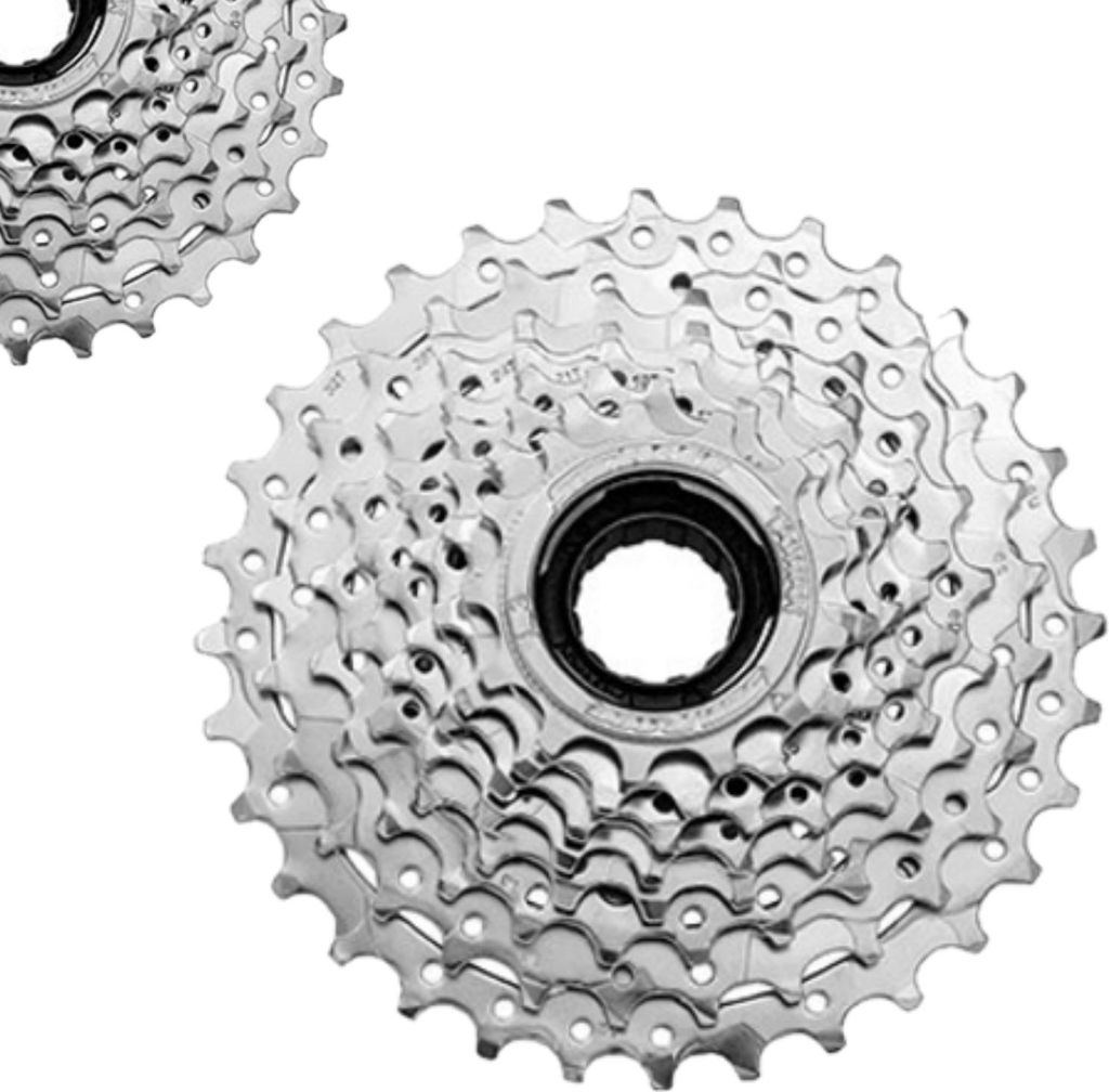 Sunrace Wolnobieg 8-Rzędowy 13-32T Mocny Nakręcany Zdjęcie produktu 