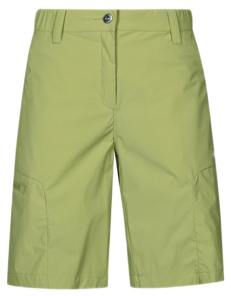 HALTI Pallas Cool Damen Outdoor Stretch Shorts grün 42