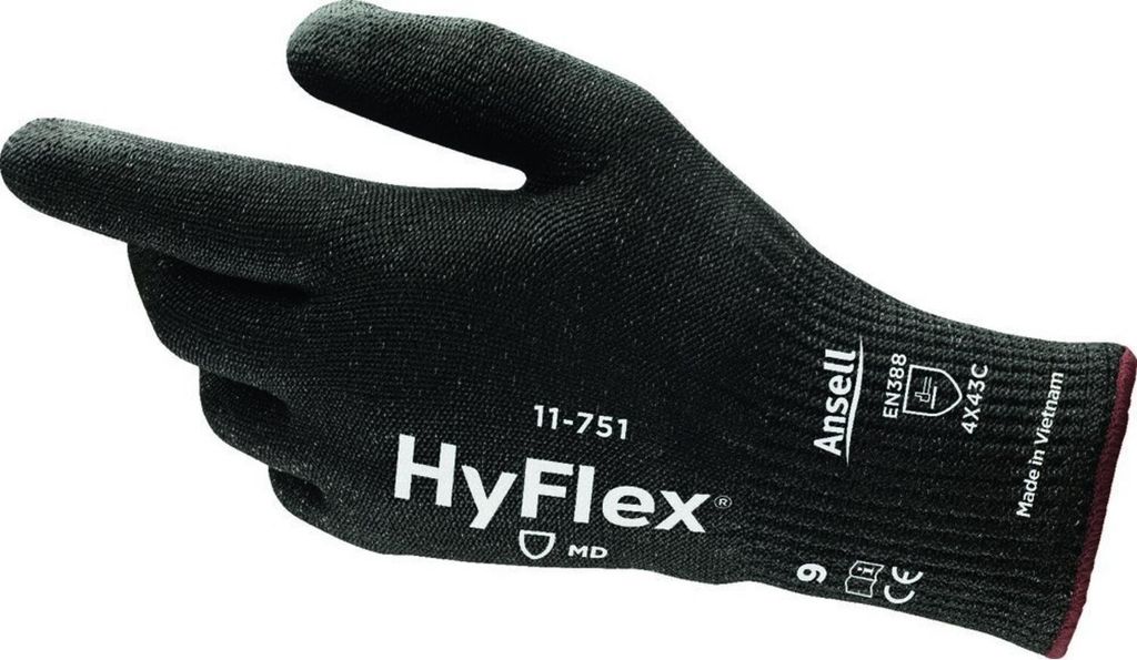 Ansell Handschuh HyFlex 11-751 Gr. 7