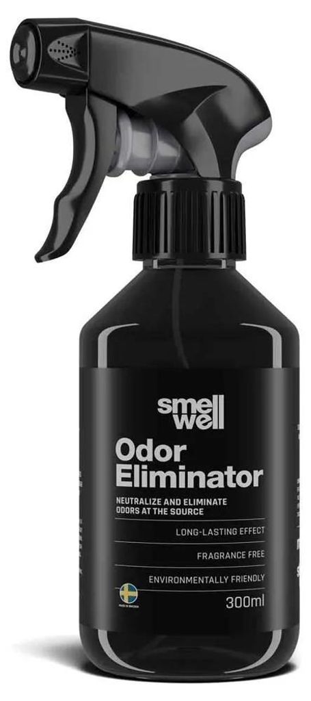 SmellWell Odor Eliminator 300 ml Sprühen Produktbild 