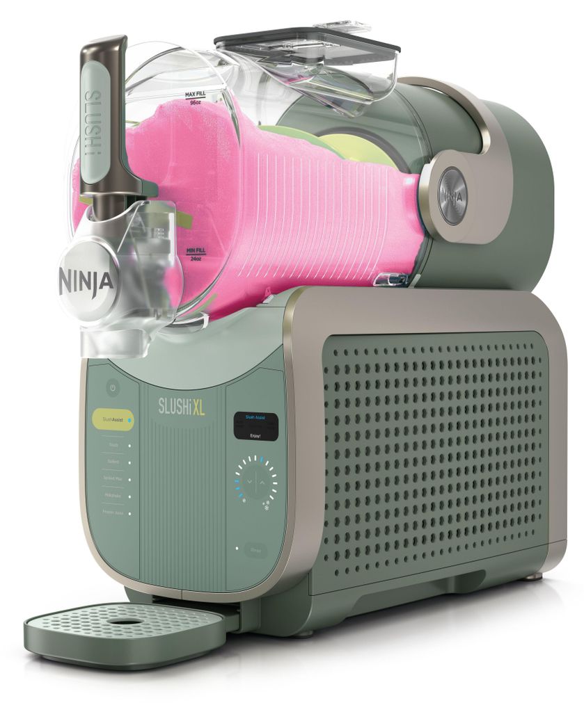 Slushi XL.boiss Glacee/granite.440W.groen - Ninja Productafbeelding 