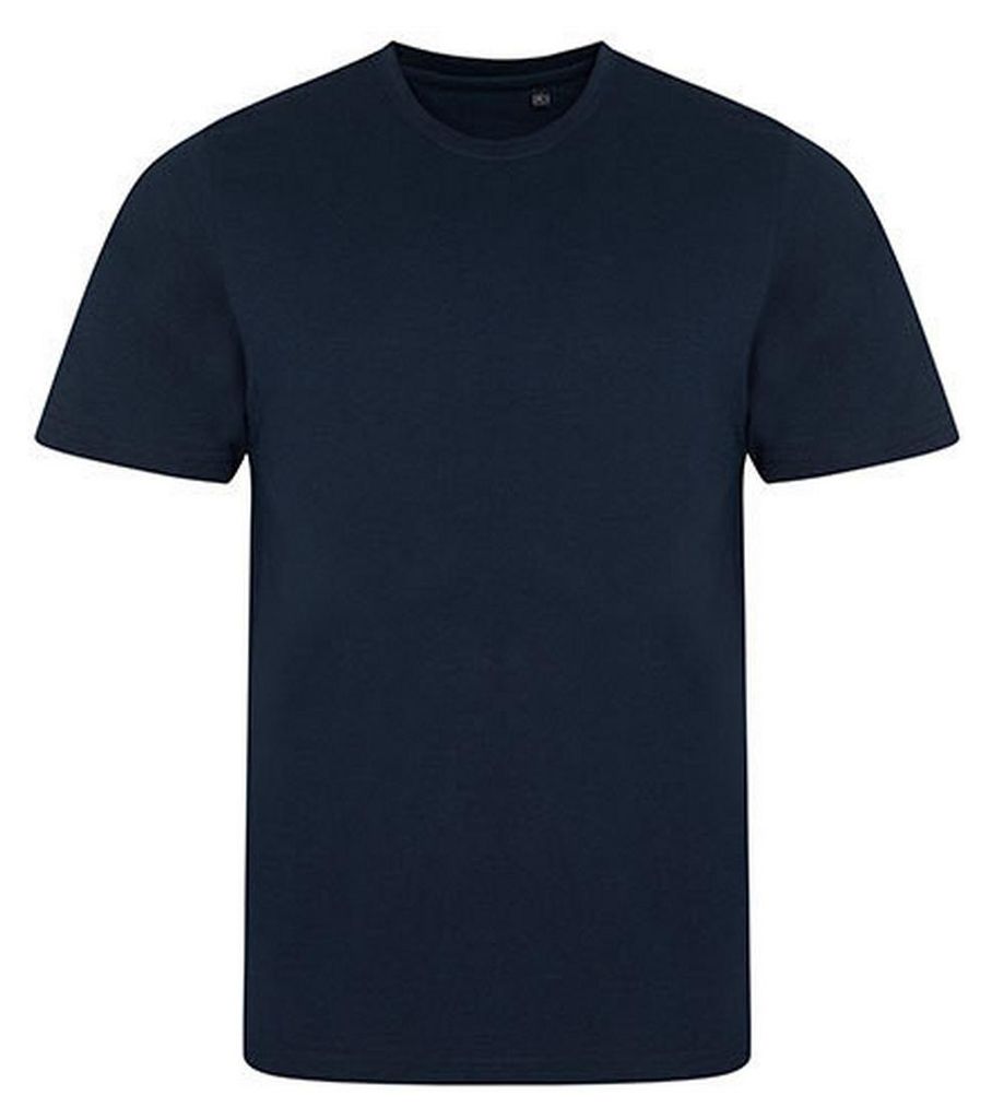 Awdis - T-Shirt für Herren/Damen Uni LT3798 (3XL) (Marineblau)