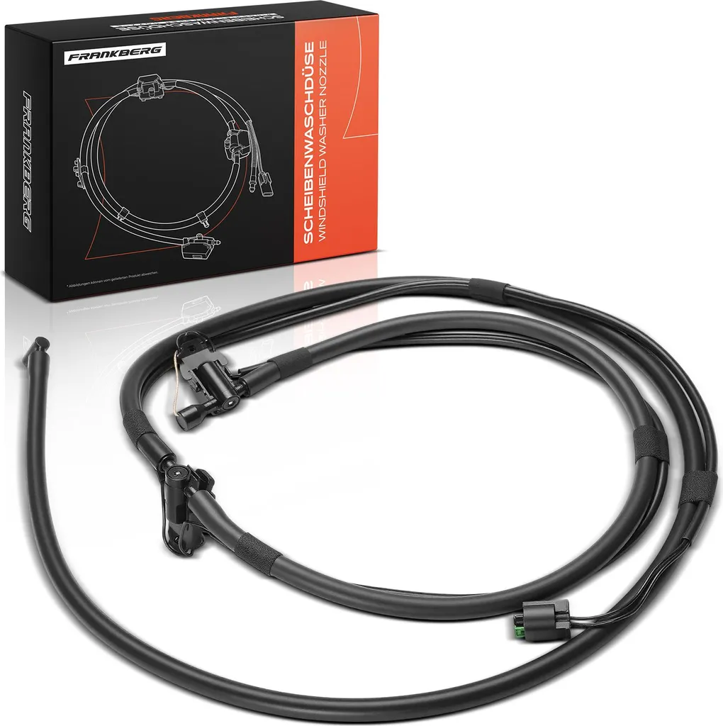Frankberg Gicleur d'eau de lavage pour Mercedes-Benz Classe A W169