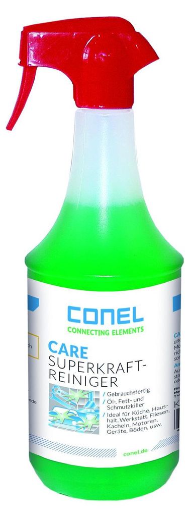CONEL CARE nettoyant surpuissant 1 litre vaporisateur à Image du produit 